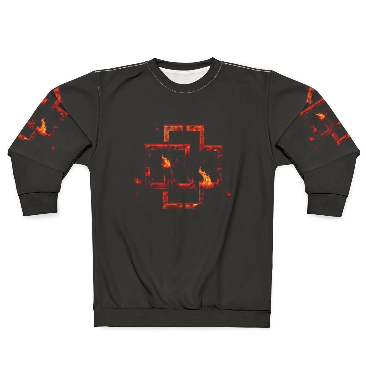 Rammstein 'Ramming Stone' P.S. Sweatshirt
