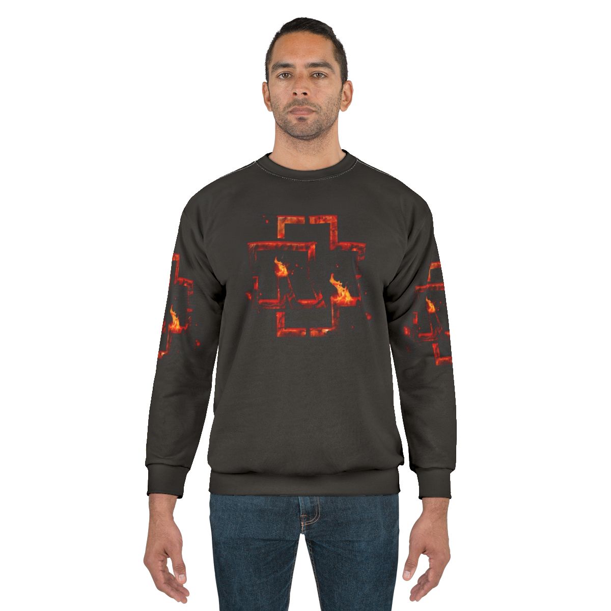 Rammstein 'Ramming Stone' P.S. Sweatshirt