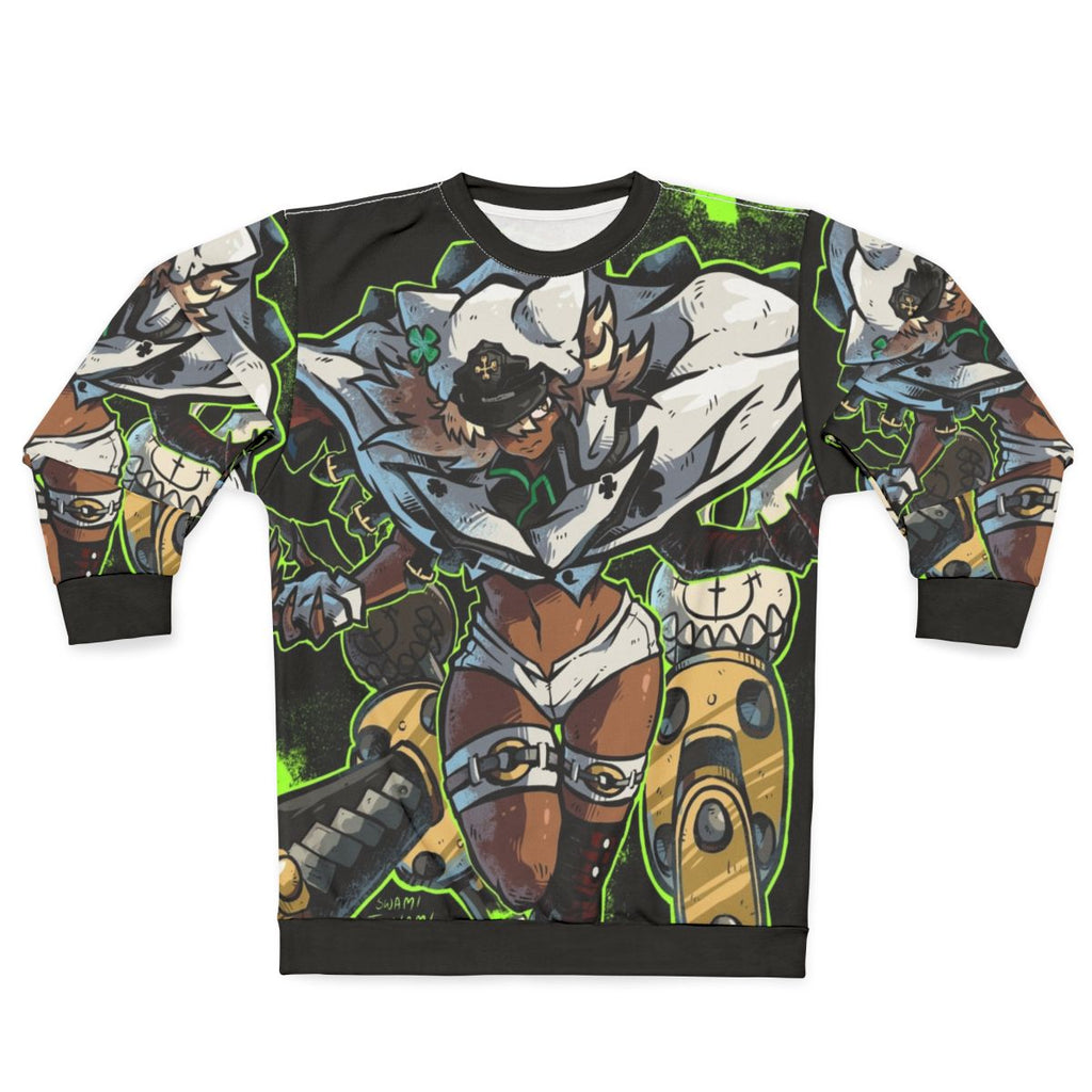 Ramlethal Valentine Guilty Gear Strive Gaming Sweatshirt
