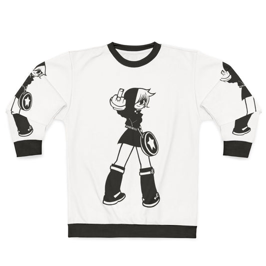 Ramona Flowers Graphic Novel Sweatshirt