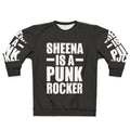 Ramones XIV White Punk Rock Sweatshirt