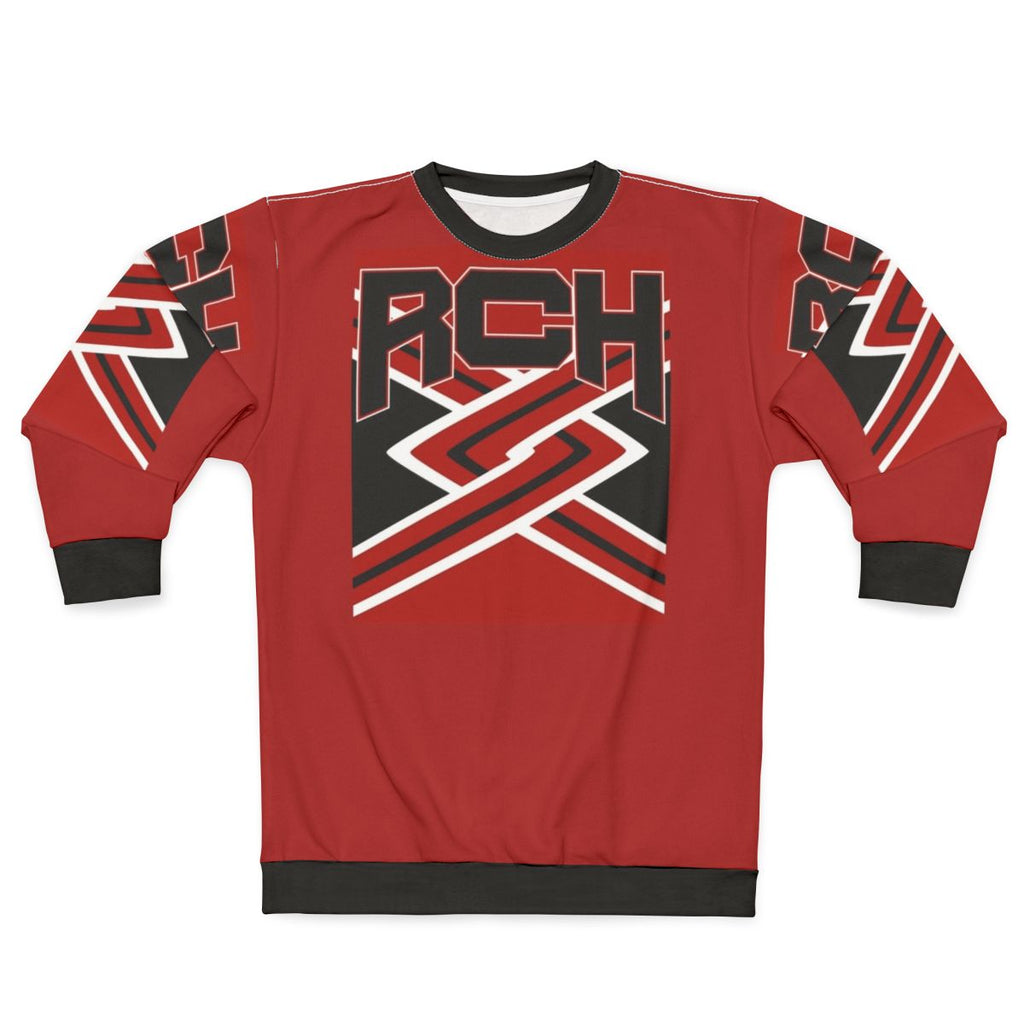 Bring It On Rancho Carne Toros Lazy Costume Sweatshirt