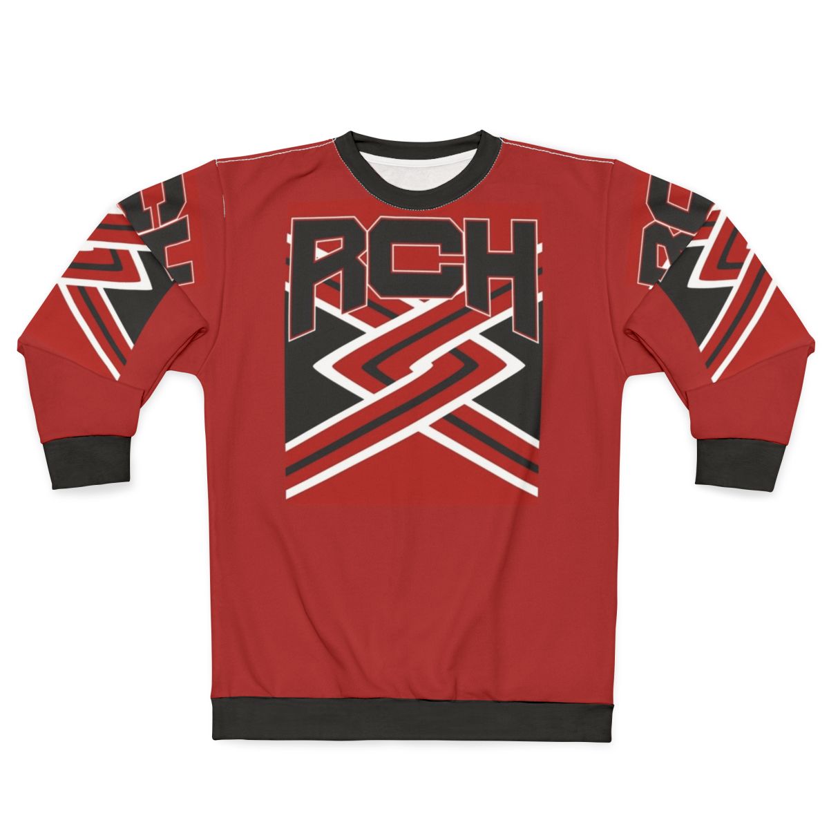 Bring It On Rancho Carne Toros Lazy Costume Sweatshirt