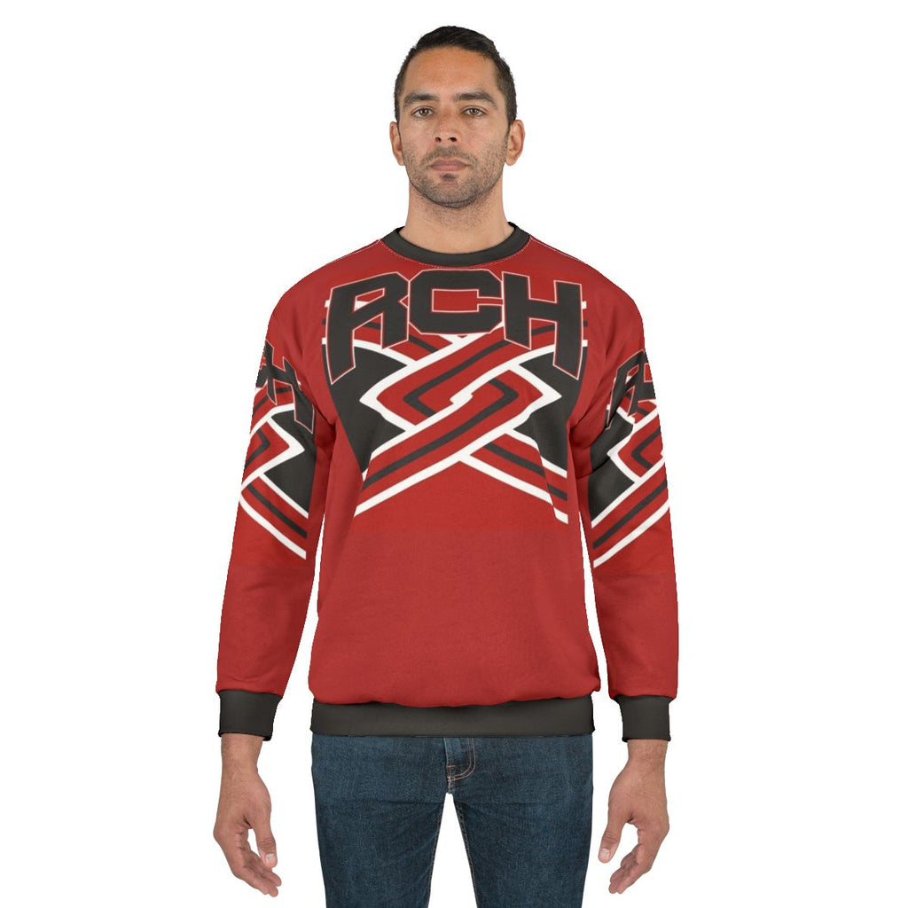 Bring It On Rancho Carne Toros Lazy Costume Sweatshirt