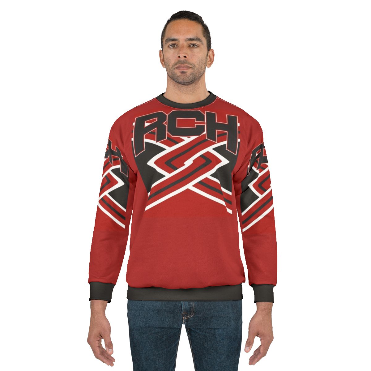 Bring It On Rancho Carne Toros Lazy Costume Sweatshirt