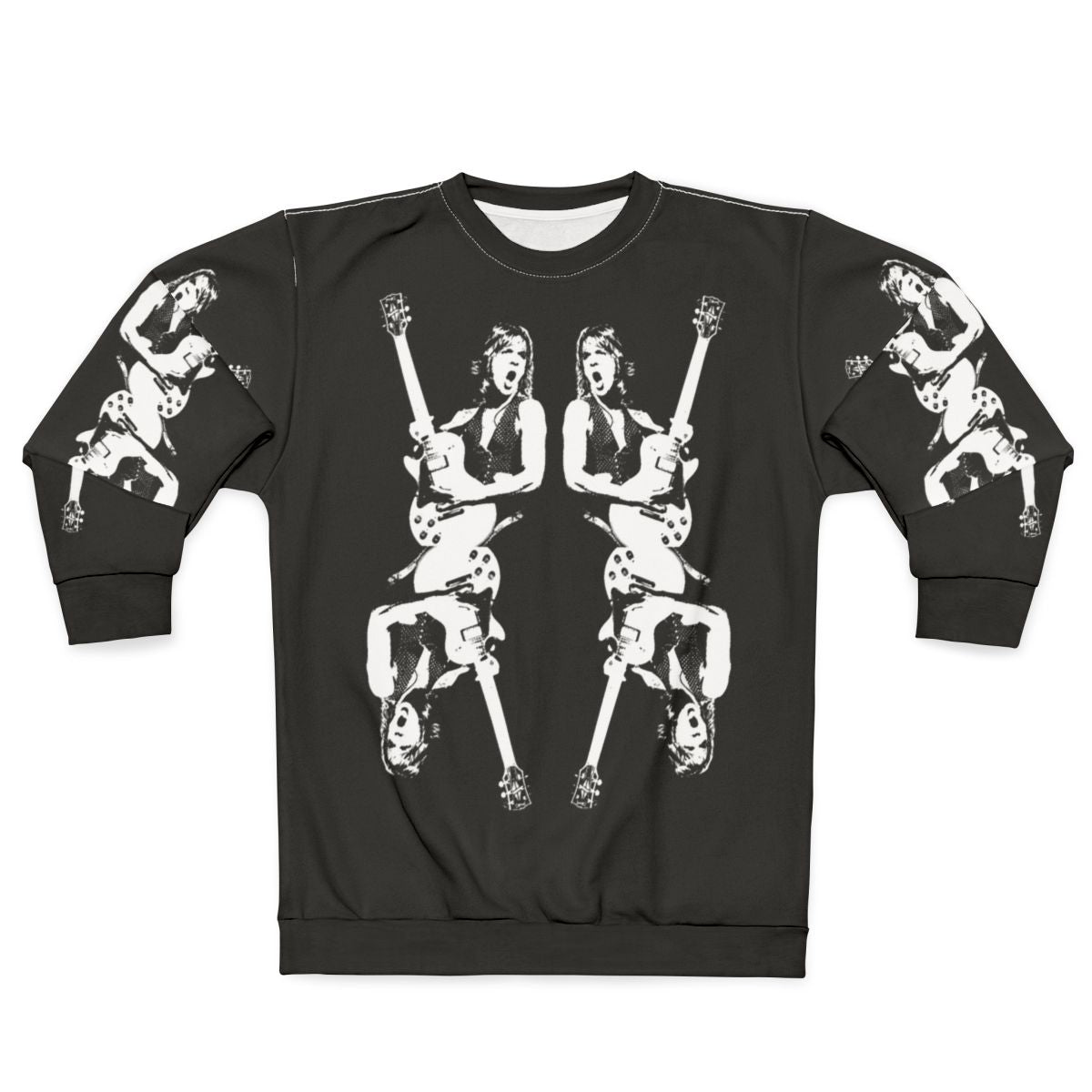 Randy Rhoads Heavy Metal Sweatshirt