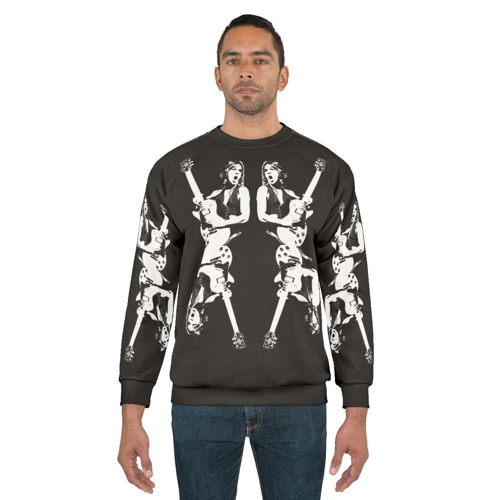 Randy Rhoads Heavy Metal Sweatshirt