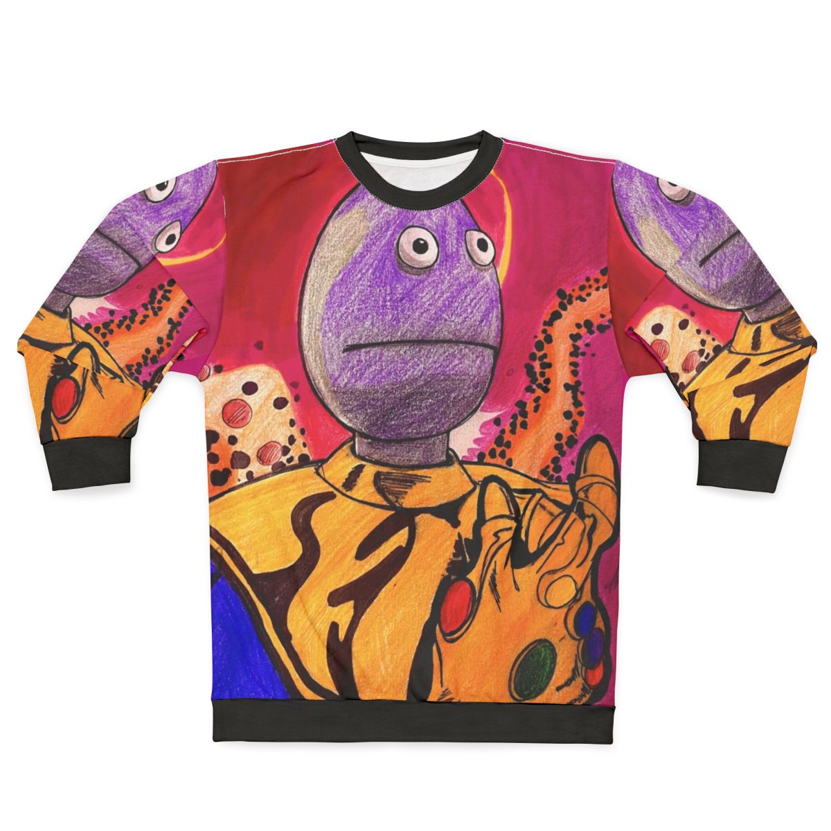 Randy The Inevitable Comedy Sweatshirt