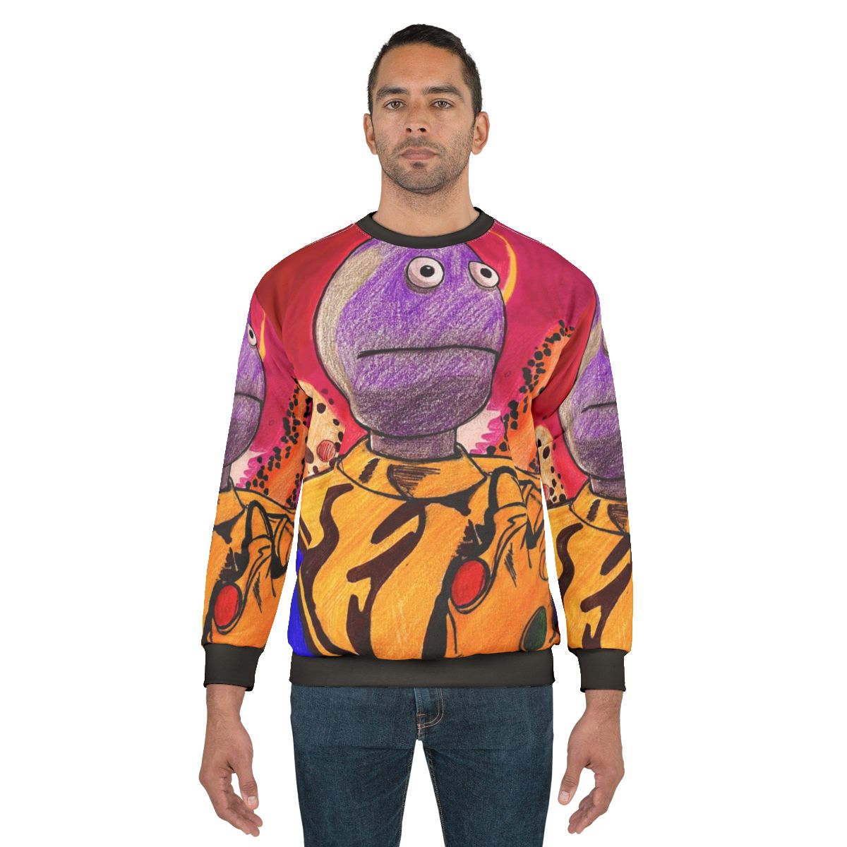 Randy The Inevitable Comedy Sweatshirt