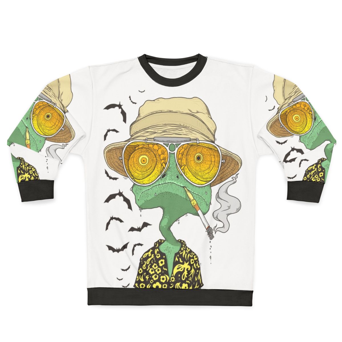 Rango Duke Fear and Loathing Sweatshirt