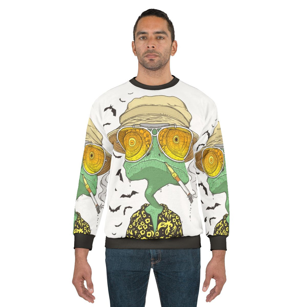 Rango Duke Fear and Loathing Sweatshirt