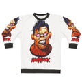 Ranxerox Head Comic Sweatshirt