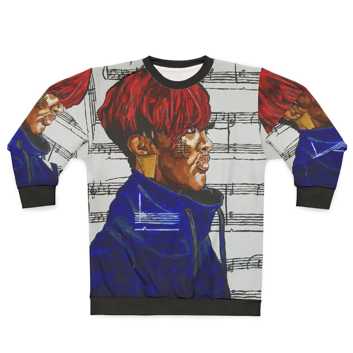 Rapsody Hip Hop Sweatshirt