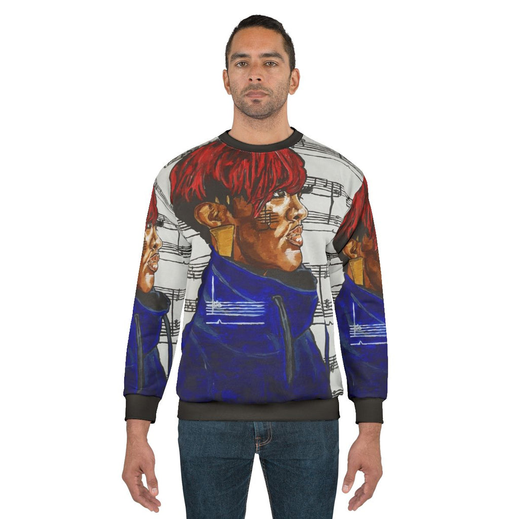 Rapsody Hip Hop Sweatshirt