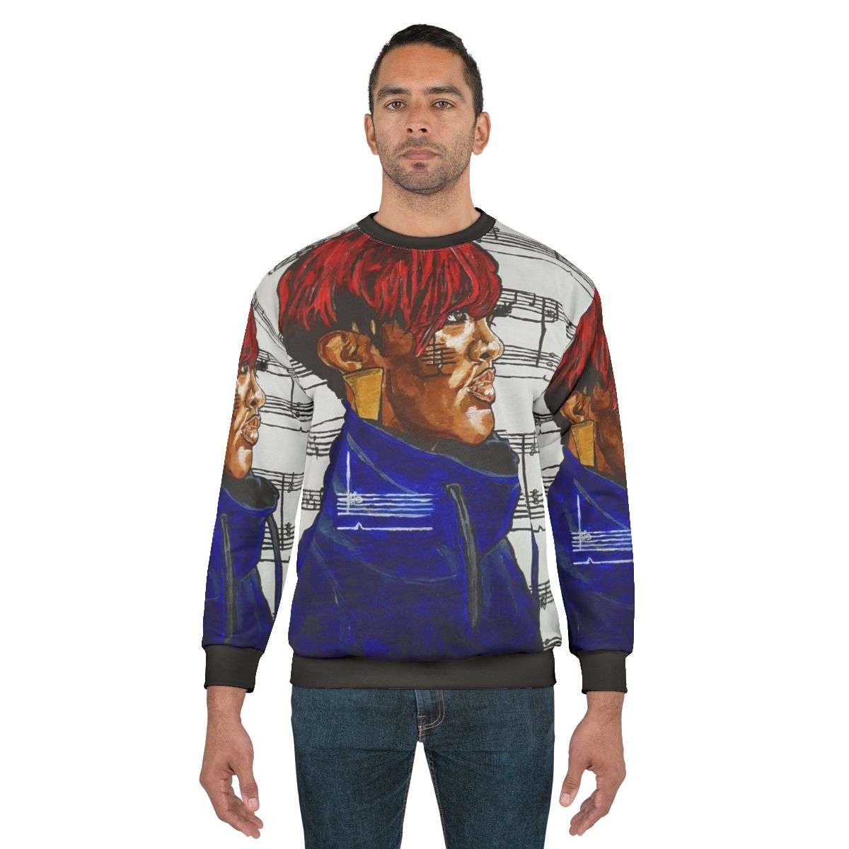 Rapsody Hip Hop Sweatshirt