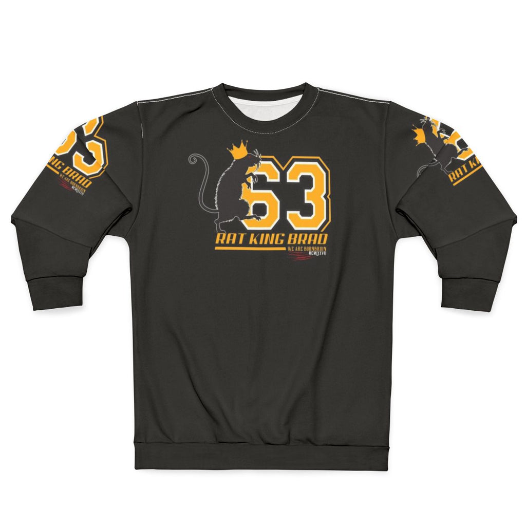 Boston Bruins 'Rat King' Sweatshirt