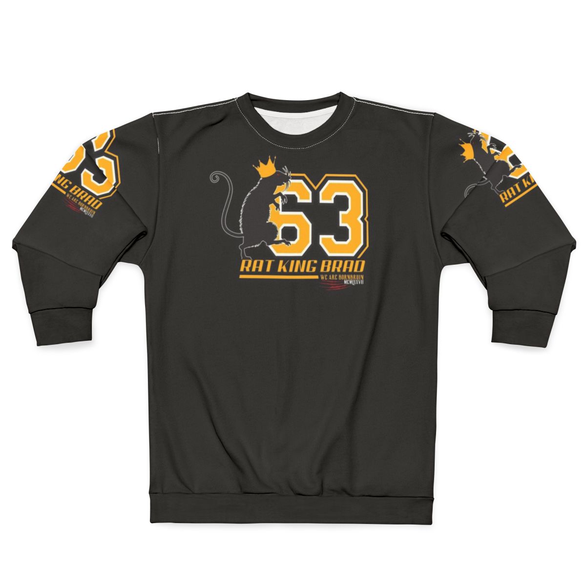 Boston Bruins 'Rat King' Sweatshirt