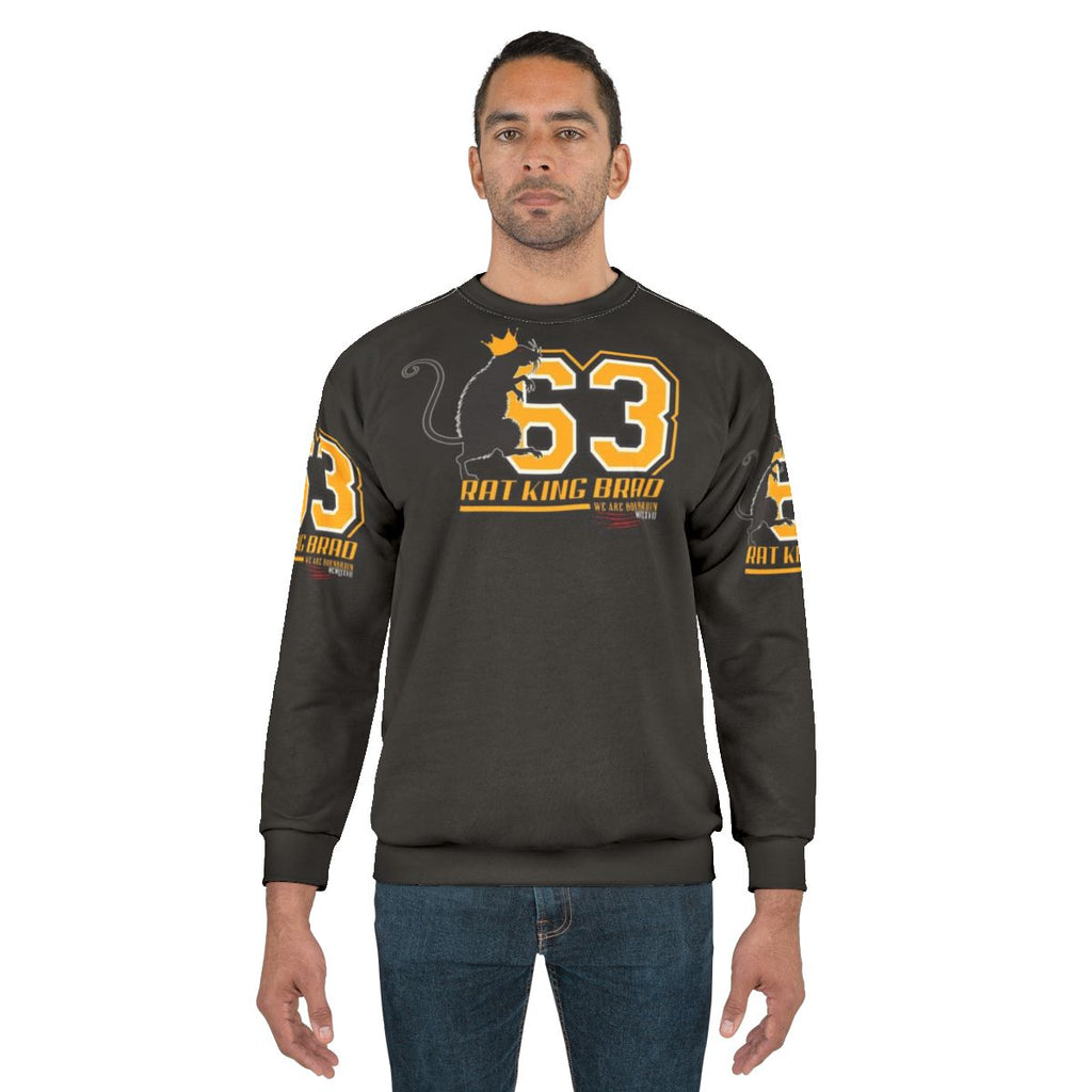 Boston Bruins 'Rat King' Sweatshirt
