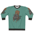 Funny and cute rat king sweatshirt