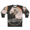 Rata Blanca 1997 Album VII Heavy Metal Band Sweatshirt