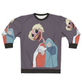 Creepy "Ratafak Plachta" fan art sweatshirt