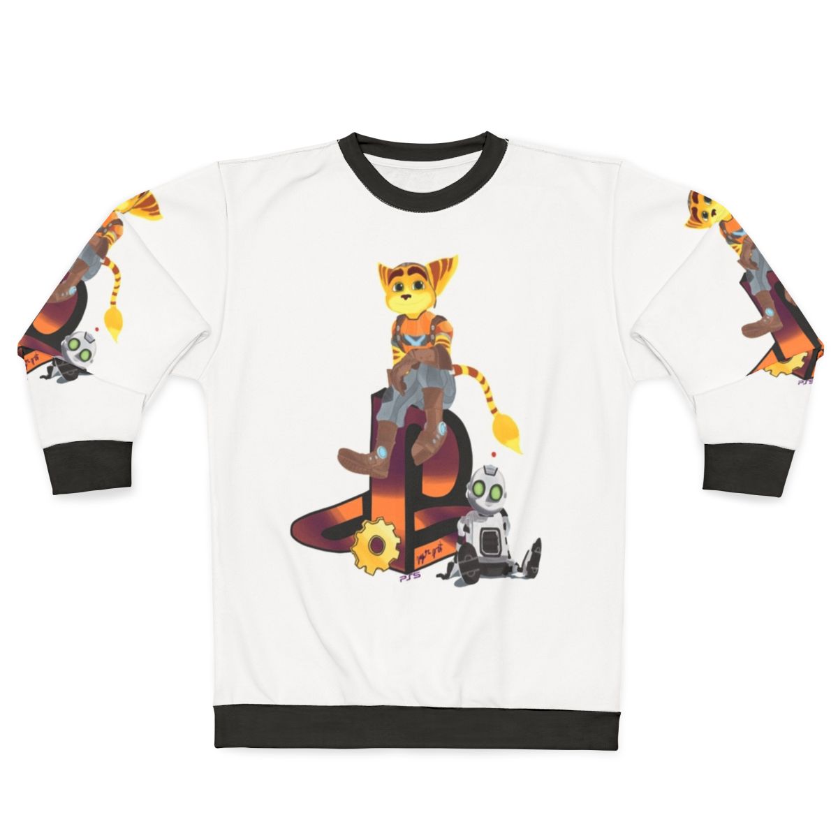 Ratchet and Clank Rift Apart Sweatshirt