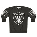 Ravers DJ Gift Sweatshirt - Electronic Music Rave Apparel