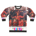 Ray Barretto El Rey De Las Manos Duras Latin Salsa Sweatshirt