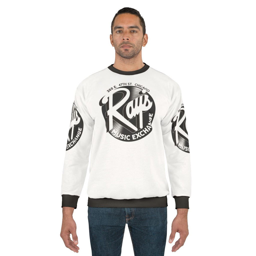 3D Alternative Sweatshirt featuring The Blues Brothers