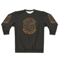 Sweatshirt featuring the iconic "Bend Over Shake" design from the classic 80s movie The Blues Brothers