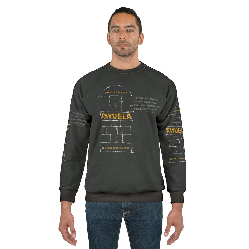 Rayuela Cortazar Inspired Sweatshirt