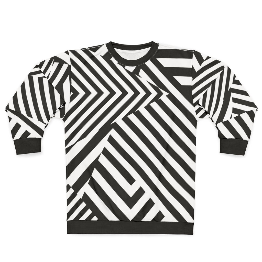 Razzle Dazzle Camouflage Sweatshirt