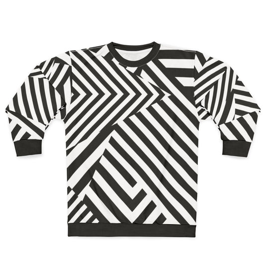 Razzle Dazzle Camouflage Sweatshirt