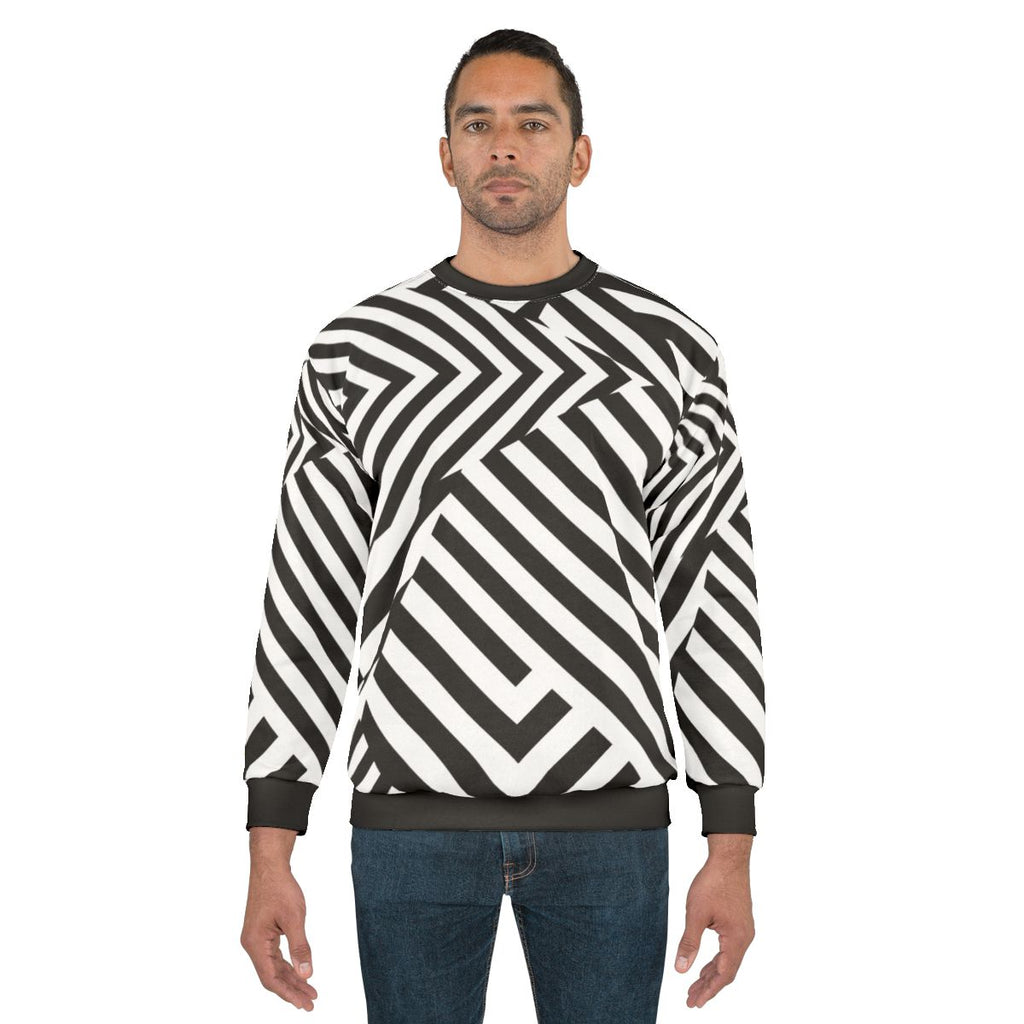 Razzle Dazzle Camouflage Sweatshirt