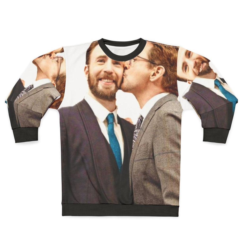 Chris Hemsworth Avengers Thor Sweatshirt