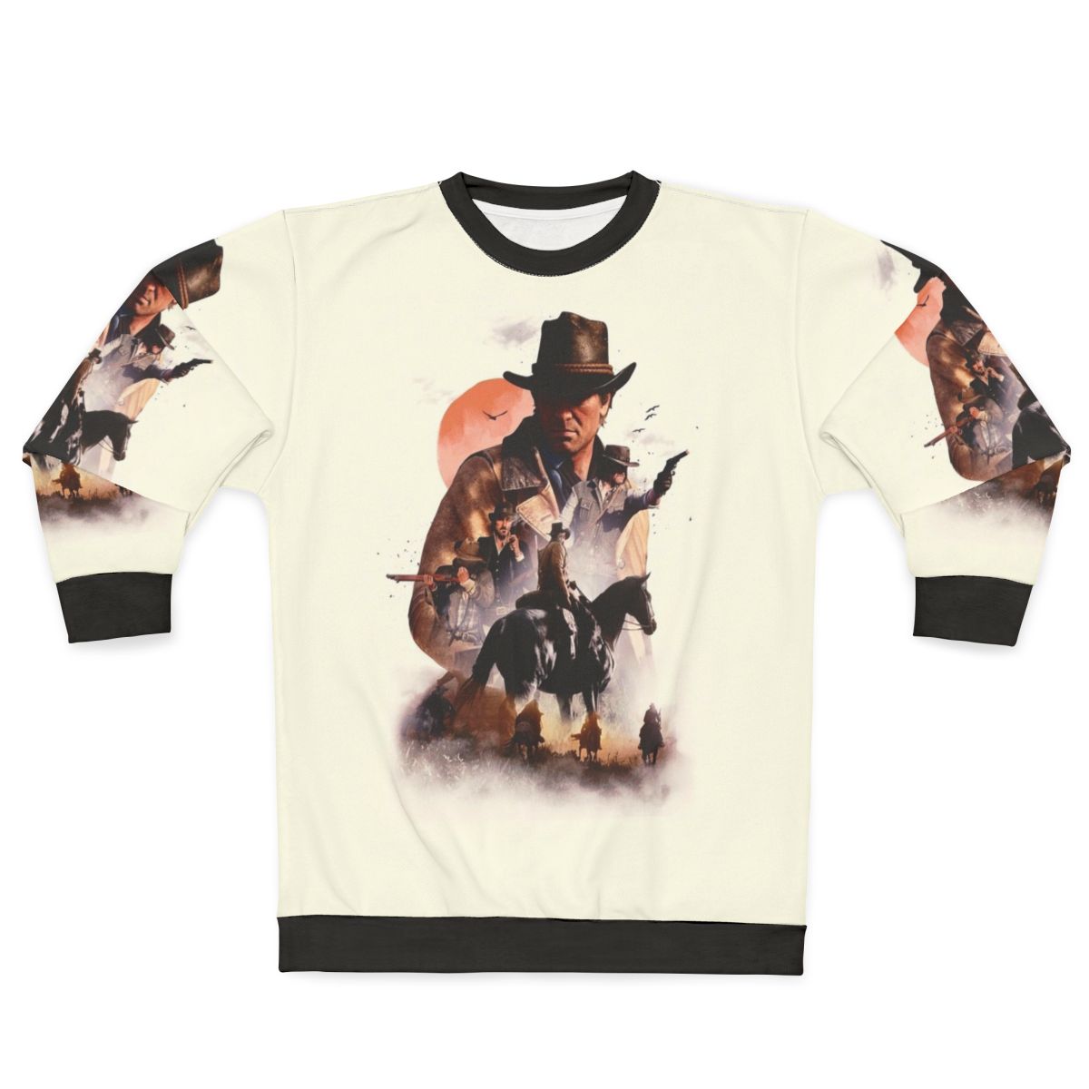 RDR Gaming Sweatshirt