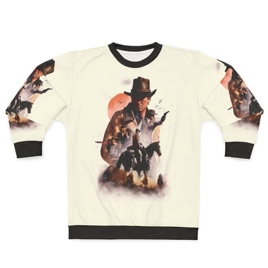 RDR Gaming Sweatshirt