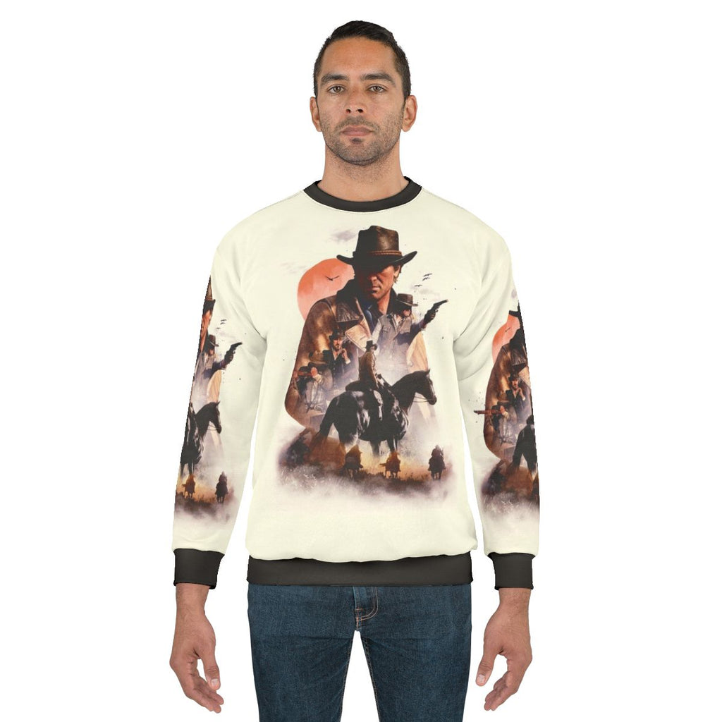 RDR Gaming Sweatshirt
