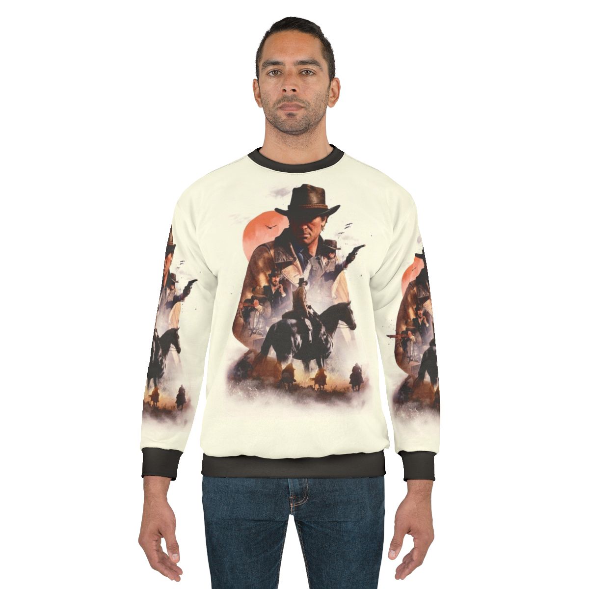 RDR Gaming Sweatshirt