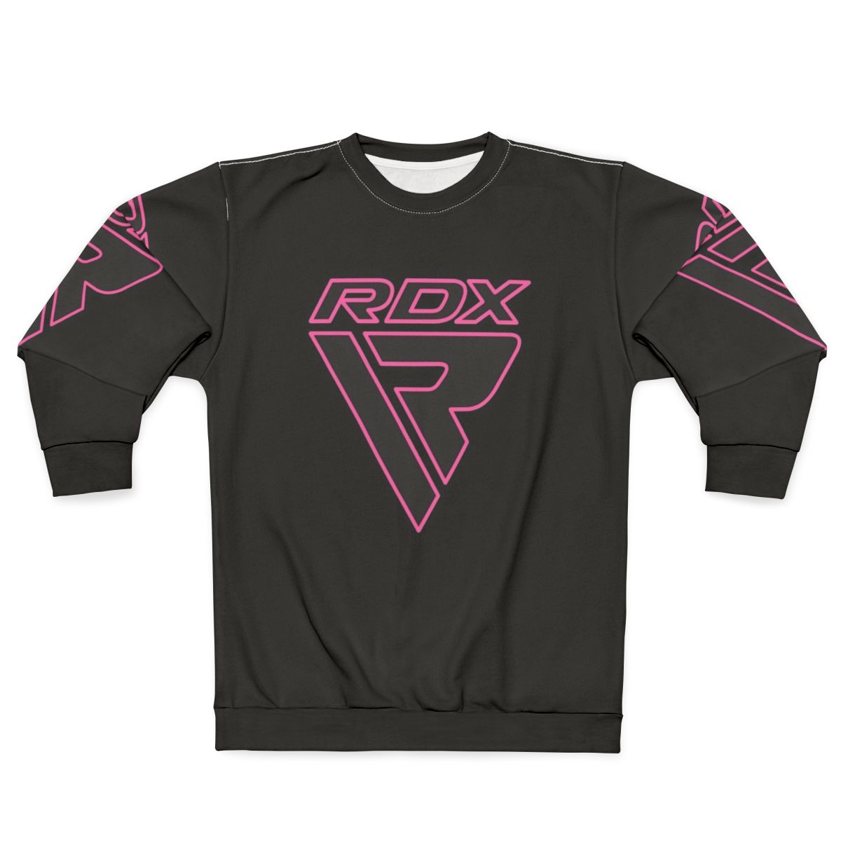 RDX Sports Fitness Workout Sweatshirt