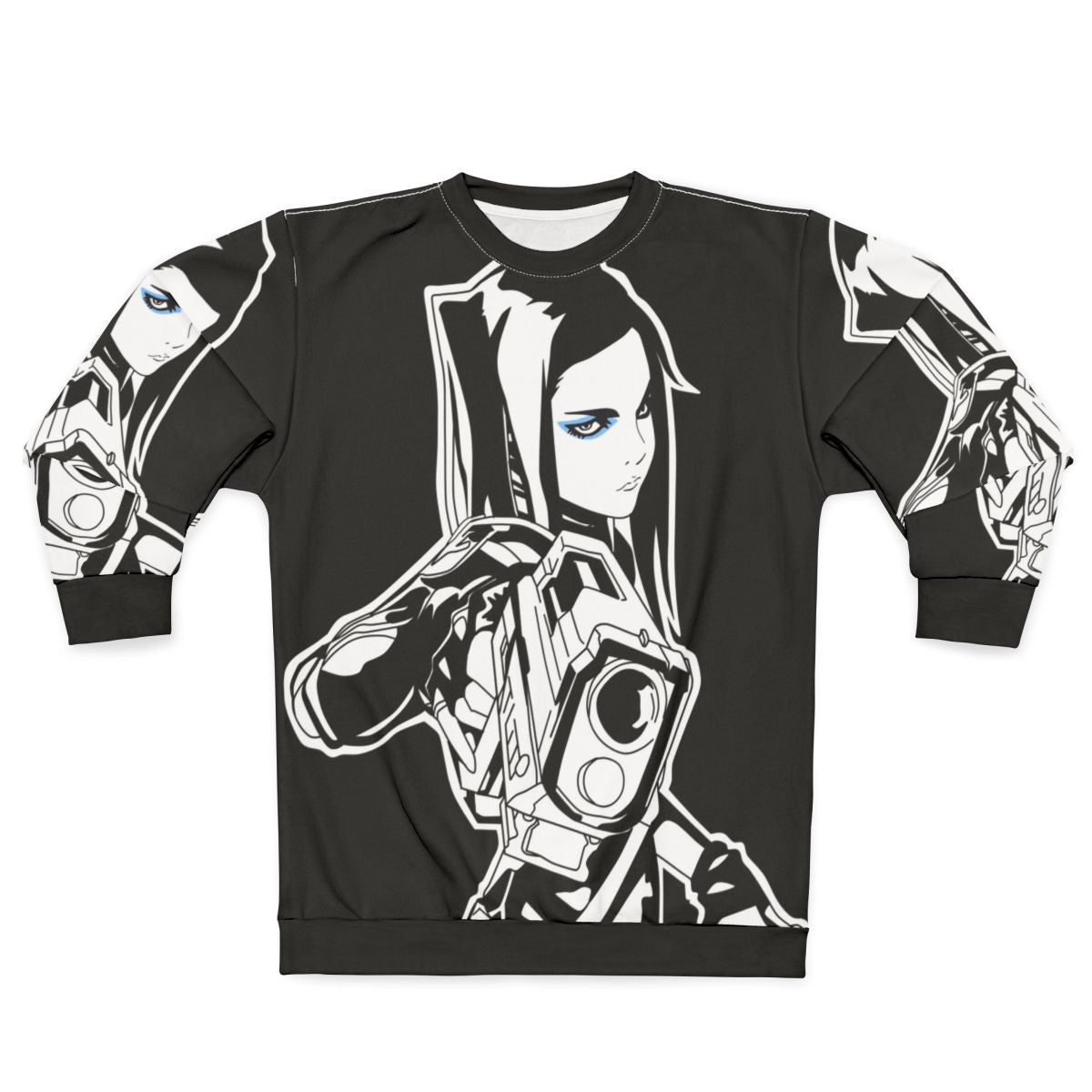 Ergo Proxy Re L Mayer Anime Sweatshirt