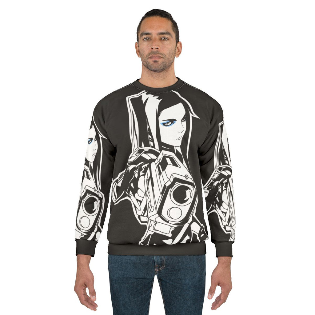 Ergo Proxy Re L Mayer Anime Sweatshirt