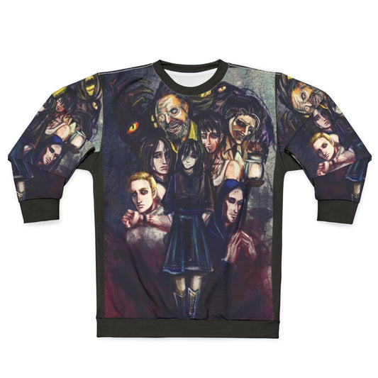 Resident Evil 7 "Everybody's Dead" Sweatshirt