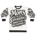 Superhero Moms Sweatshirt