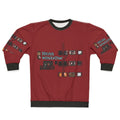 Rear Window Hitchcock Thriller Classic Film Movie Merchandise Sweatshirt