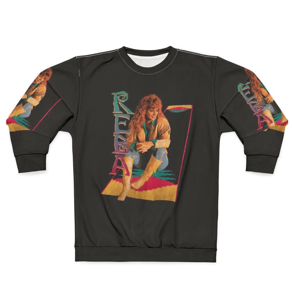 Reba Country Music Sweatshirt