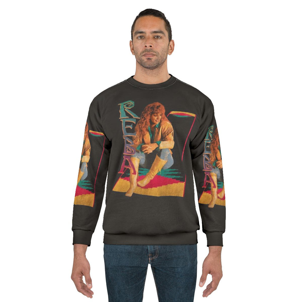 Reba Country Music Sweatshirt