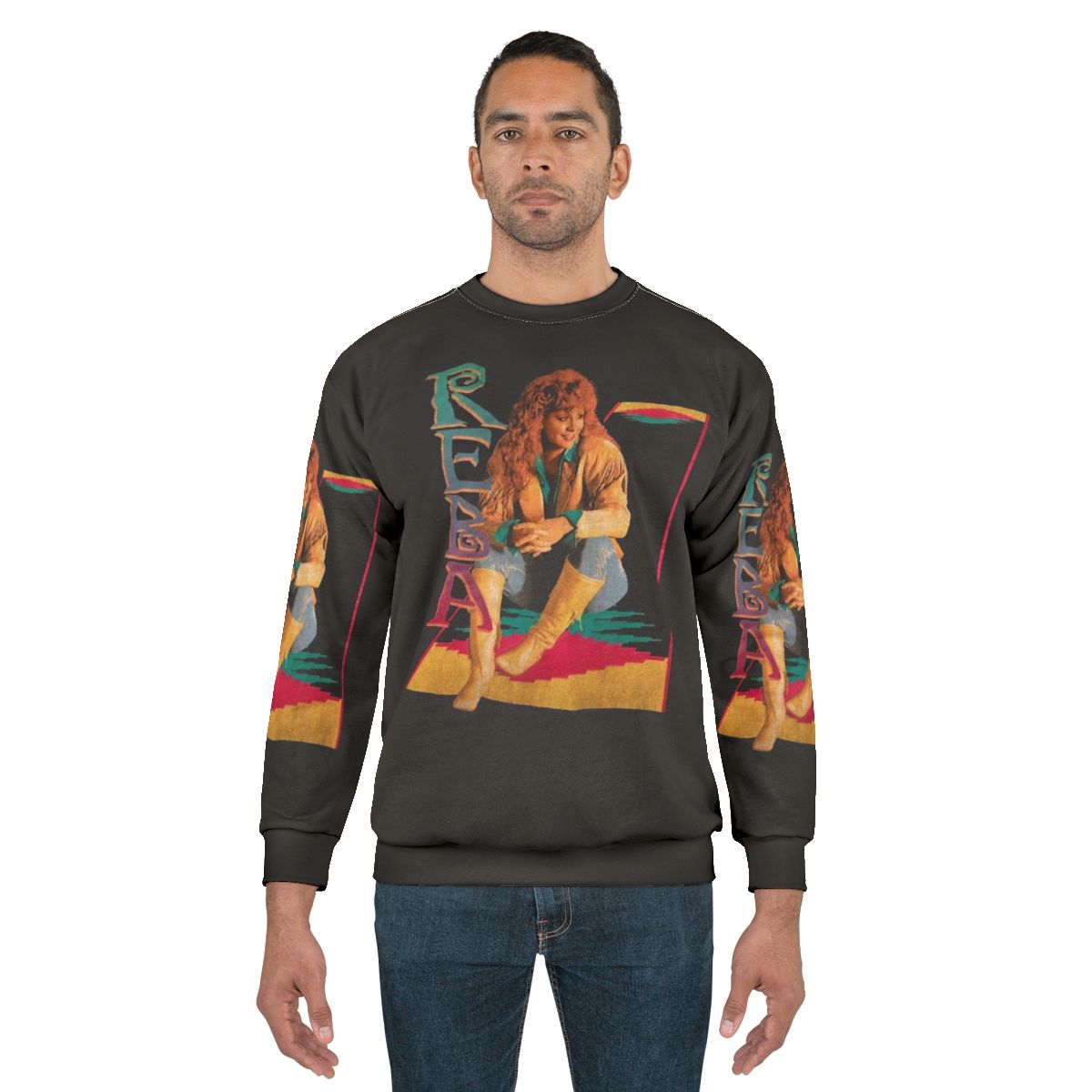 Reba Country Music Sweatshirt