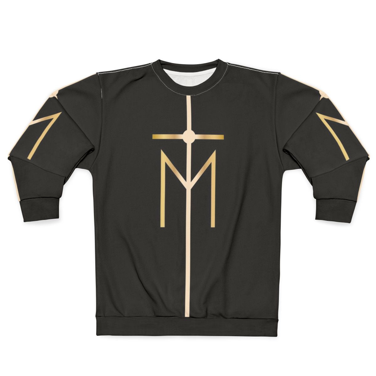 Rebel Heart Madonna Concert Sweatshirt