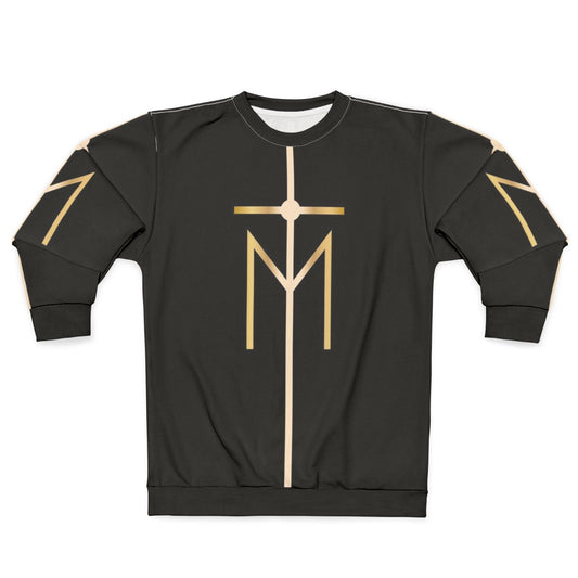 Rebel Heart Madonna Concert Sweatshirt
